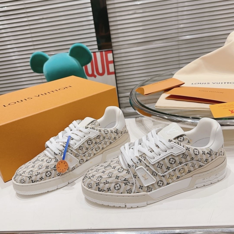 Louis Vuitton Trainer Sneaker